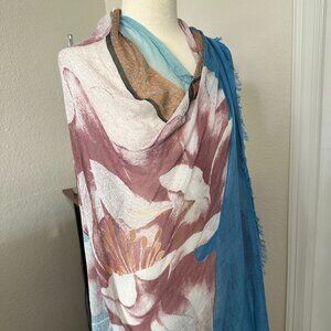 Vince Camuto - Desert Rose Scarf/Wrap NWT